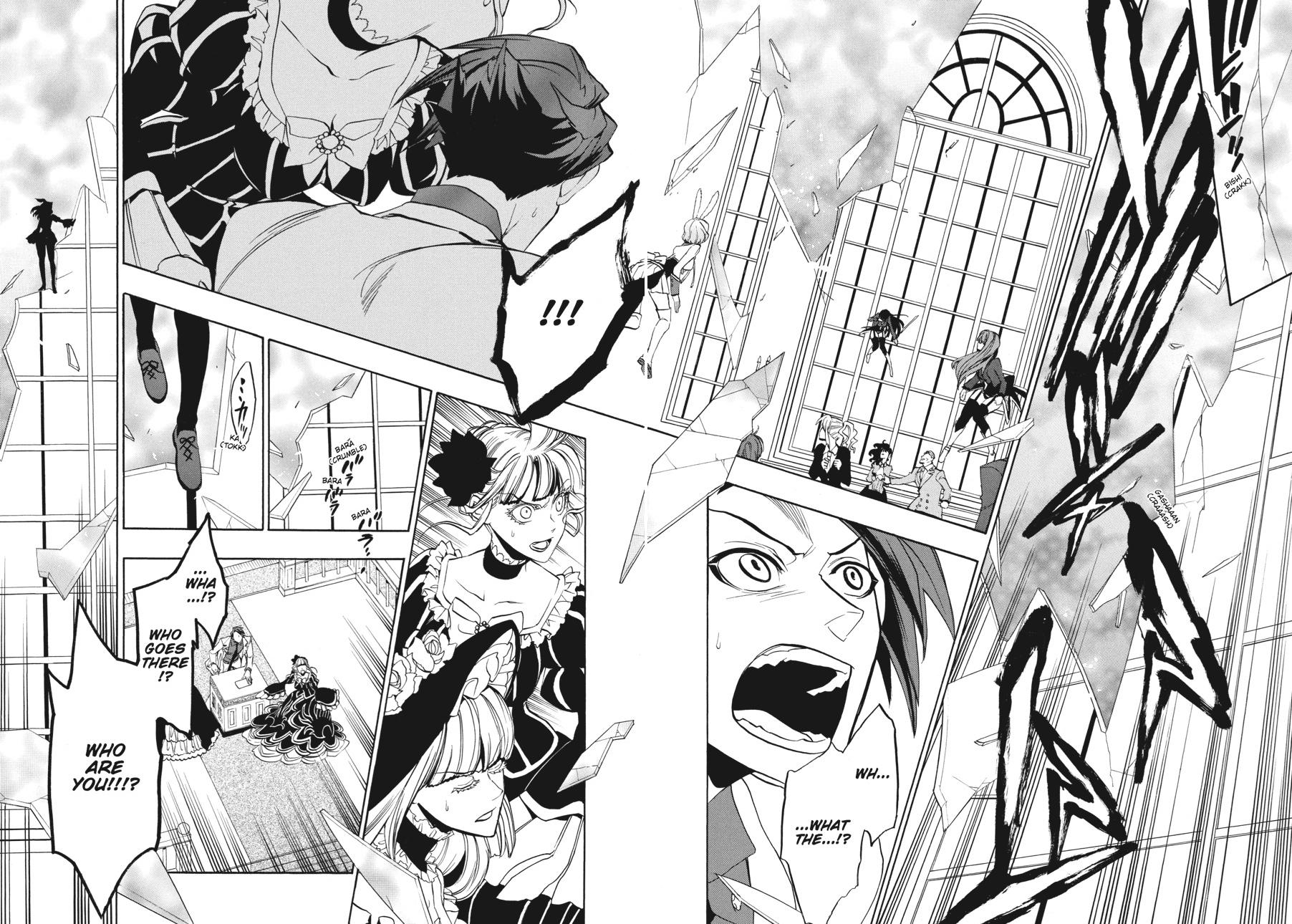 Read Umineko WHEN THEY CRY Episode 3_ Banquet of the Golden Witch EN Manga Online