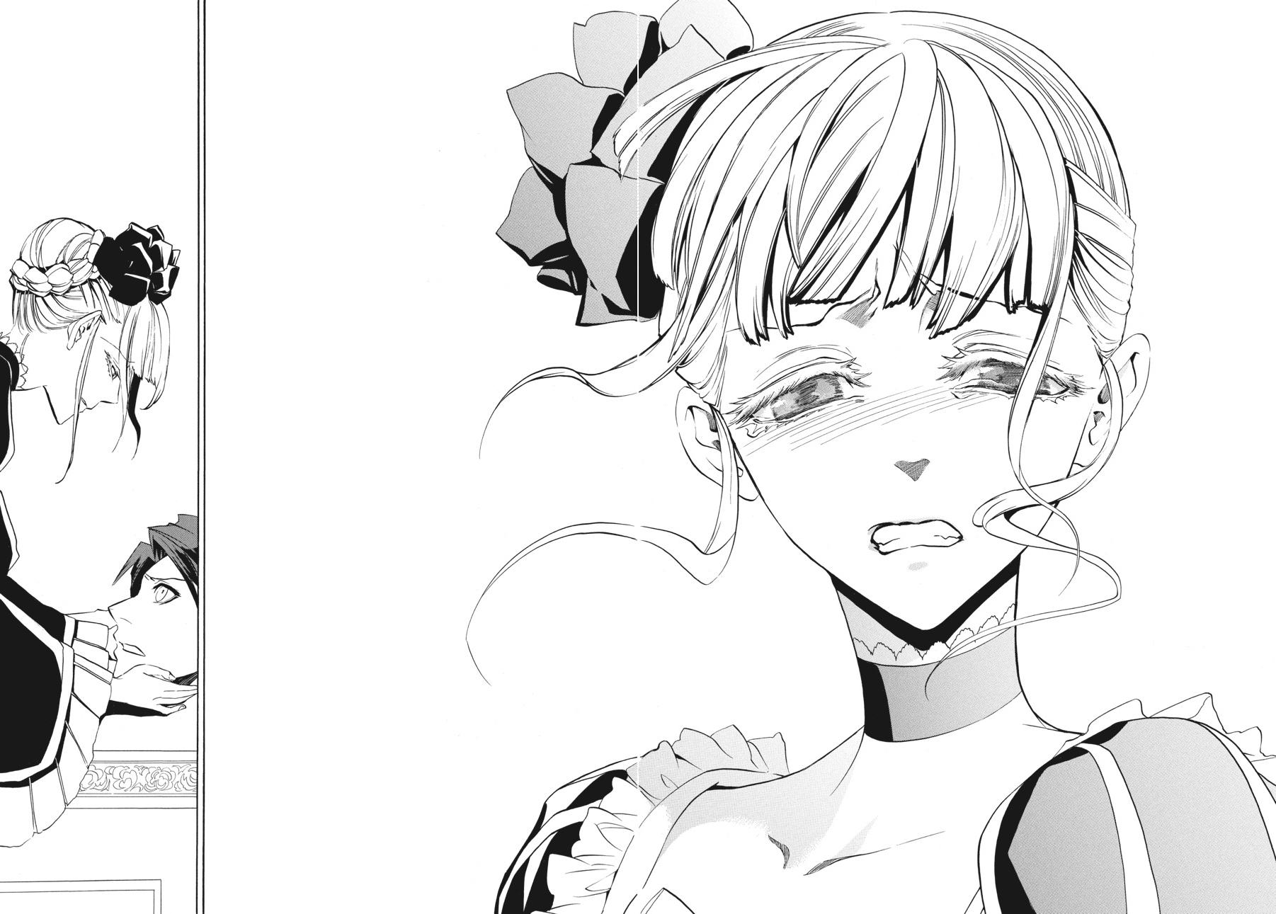 Read Umineko WHEN THEY CRY Episode 3_ Banquet of the Golden Witch EN Manga Online