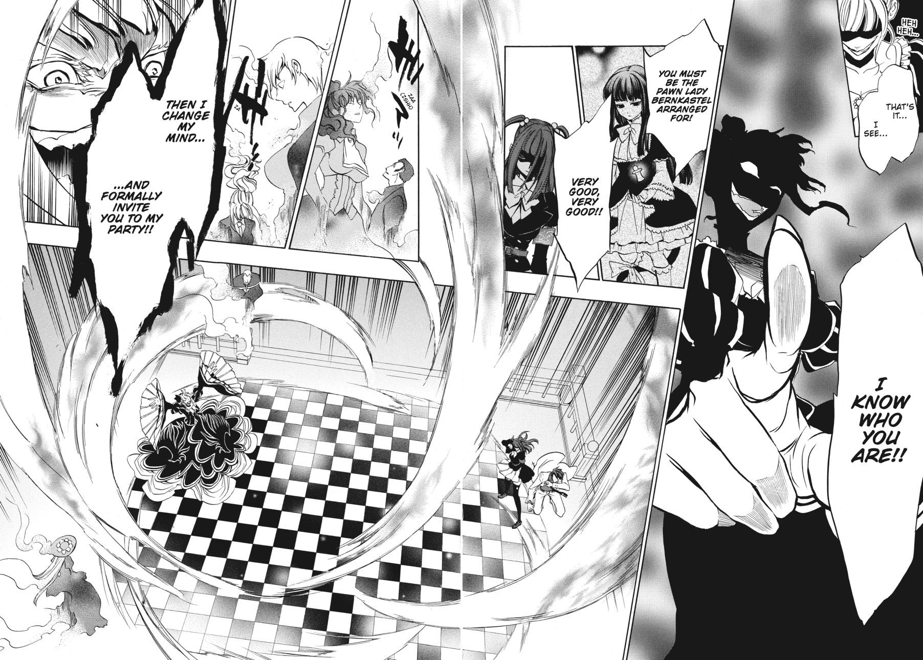 Read Umineko WHEN THEY CRY Episode 3_ Banquet of the Golden Witch EN Manga Online