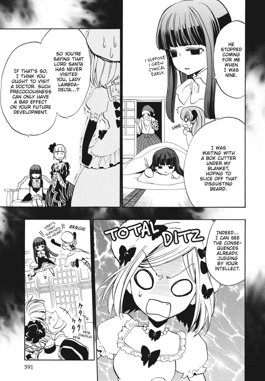 Read Umineko WHEN THEY CRY Episode 3_ Banquet of the Golden Witch EN Manga Online