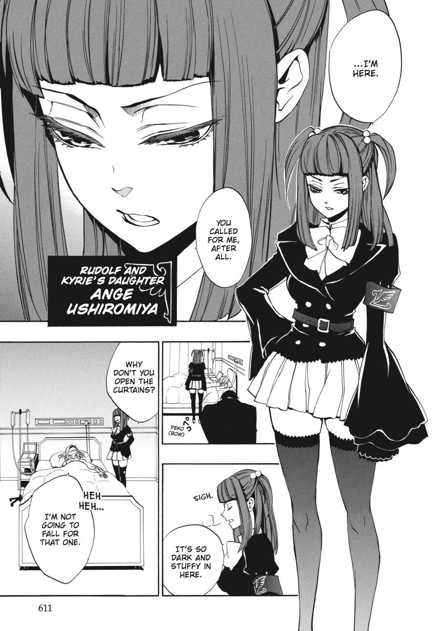 Read Umineko WHEN THEY CRY Episode 3_ Banquet of the Golden Witch EN Manga Online