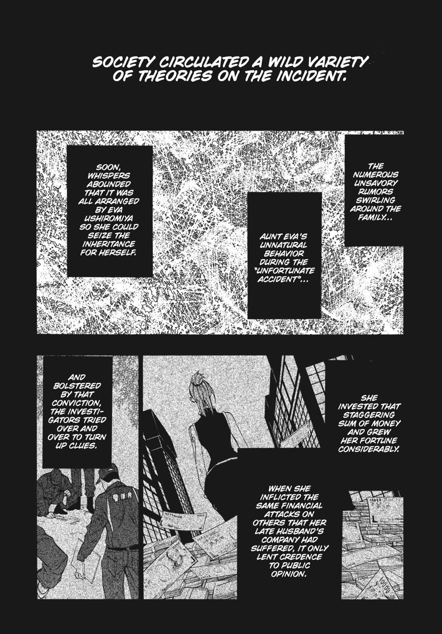 Read Umineko WHEN THEY CRY Episode 3_ Banquet of the Golden Witch EN Manga Online