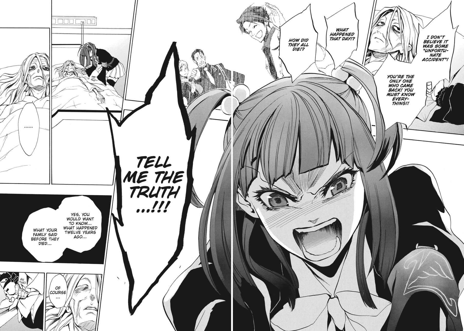Read Umineko WHEN THEY CRY Episode 3_ Banquet of the Golden Witch EN Manga Online