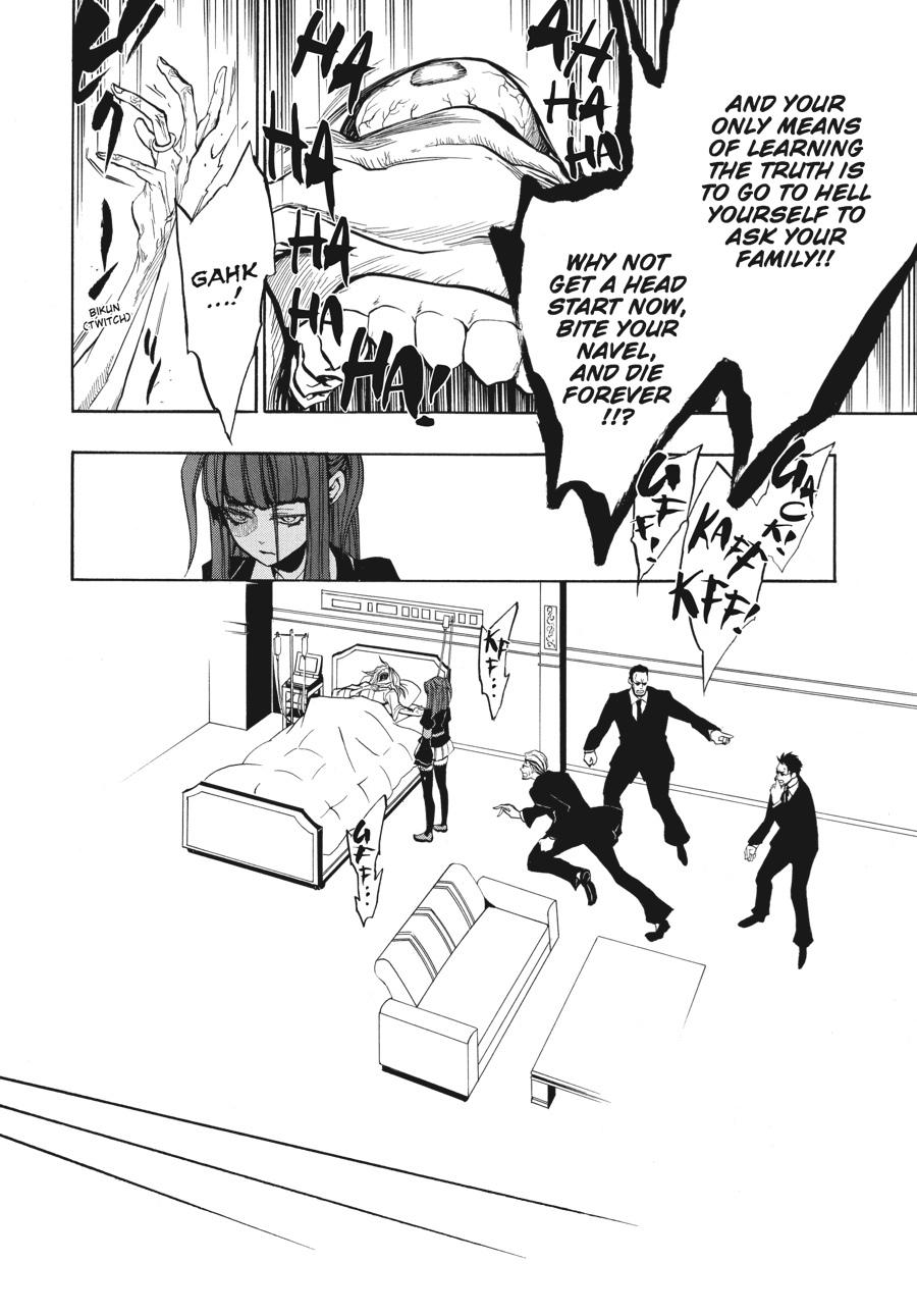 Read Umineko WHEN THEY CRY Episode 3_ Banquet of the Golden Witch EN Manga Online