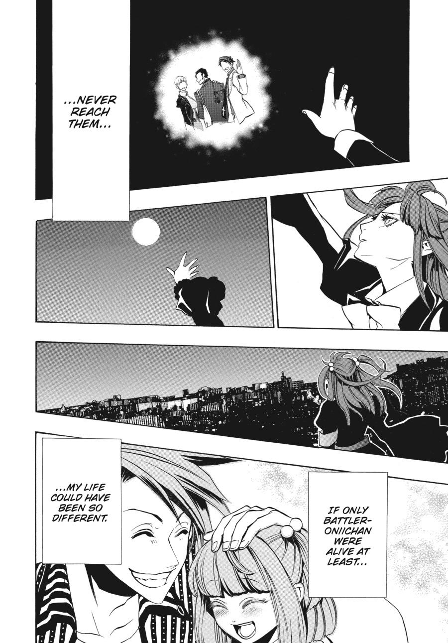 Read Umineko WHEN THEY CRY Episode 3_ Banquet of the Golden Witch EN Manga Online
