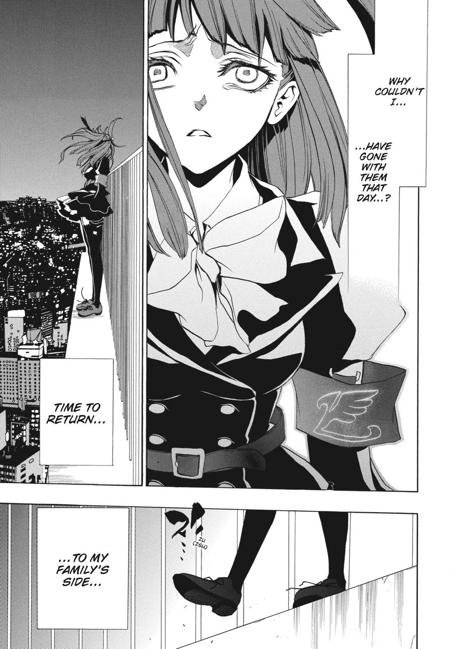 Read Umineko WHEN THEY CRY Episode 3_ Banquet of the Golden Witch EN Manga Online