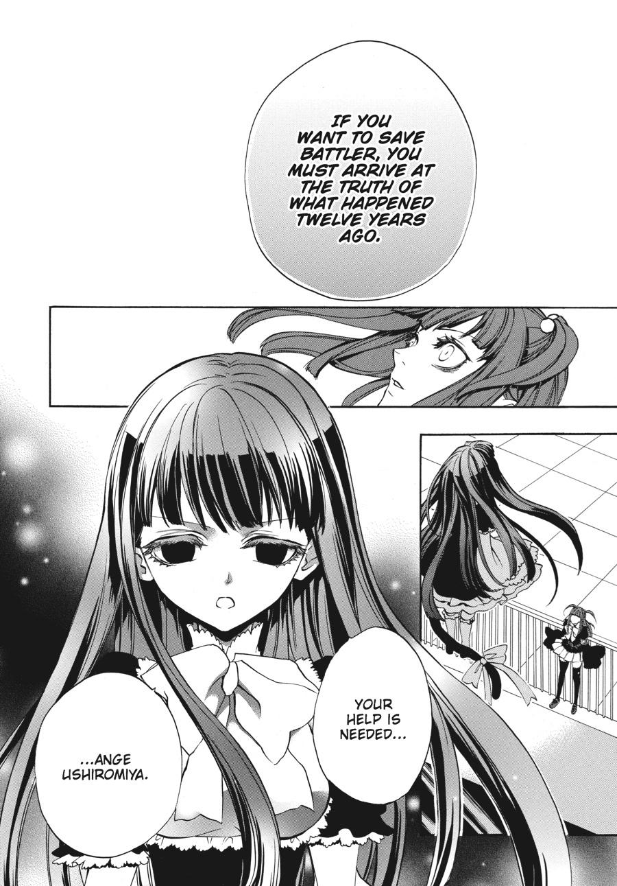 Read Umineko WHEN THEY CRY Episode 3_ Banquet of the Golden Witch EN Manga Online