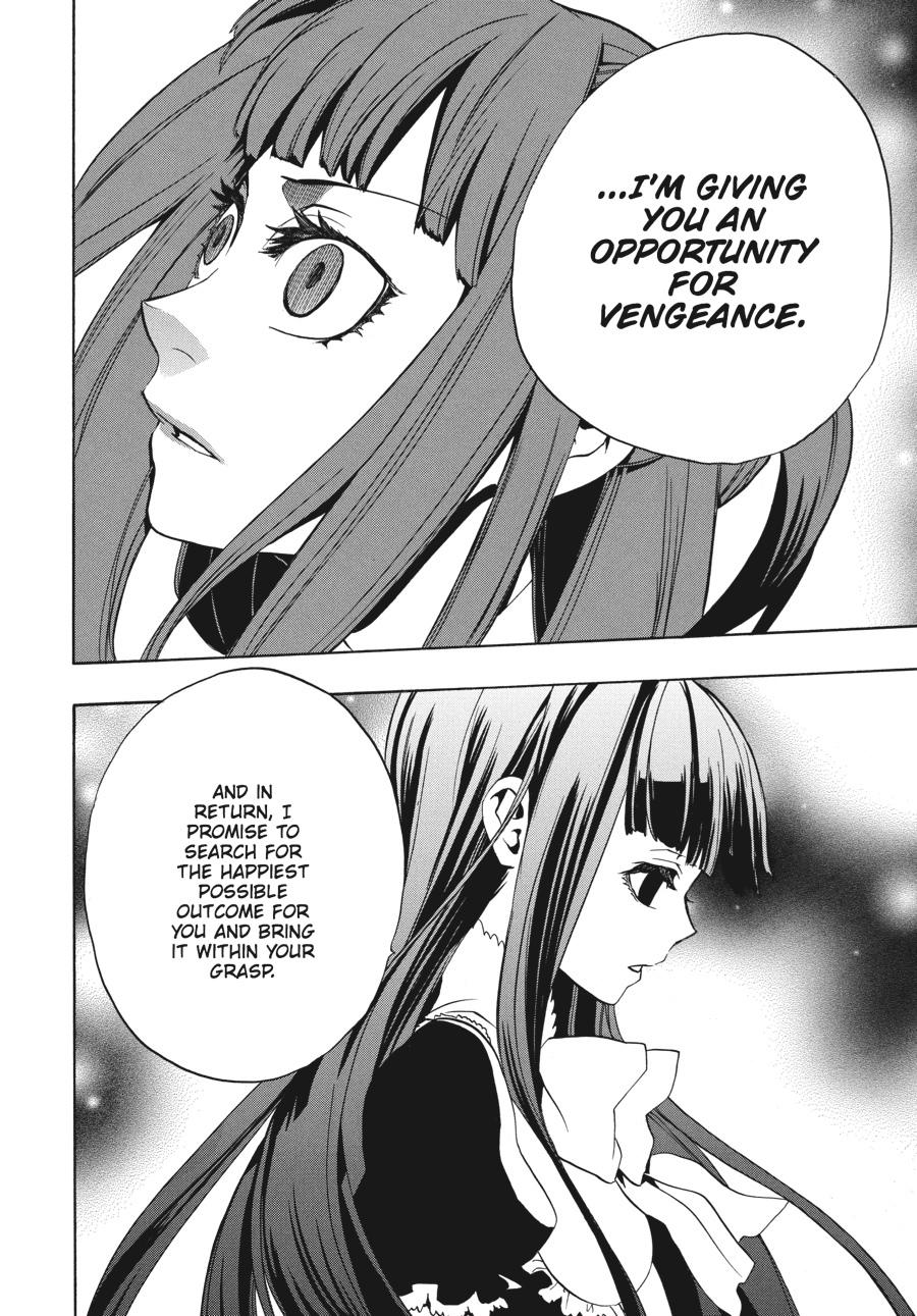 Read Umineko WHEN THEY CRY Episode 3_ Banquet of the Golden Witch EN Manga Online