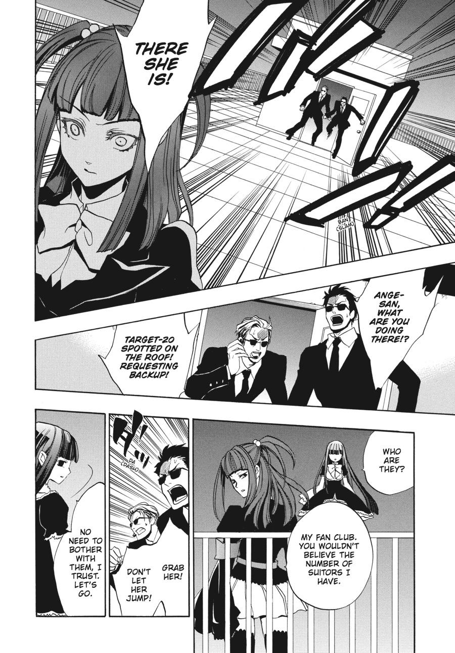 Read Umineko WHEN THEY CRY Episode 3_ Banquet of the Golden Witch EN Manga Online