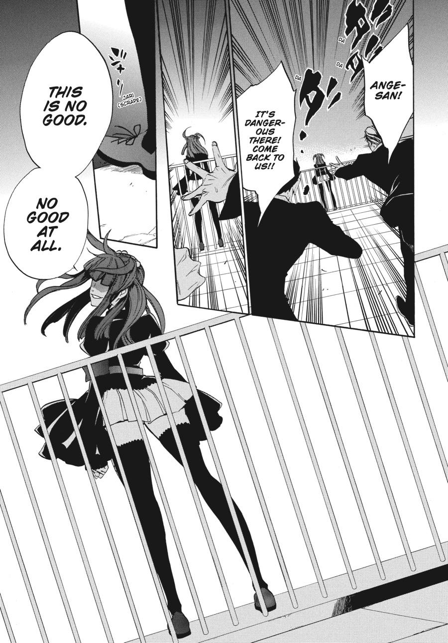 Read Umineko WHEN THEY CRY Episode 3_ Banquet of the Golden Witch EN Manga Online