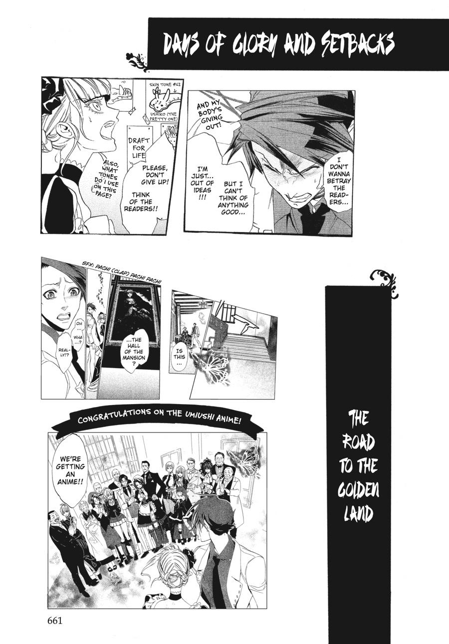 Read Umineko WHEN THEY CRY Episode 3_ Banquet of the Golden Witch EN Manga Online