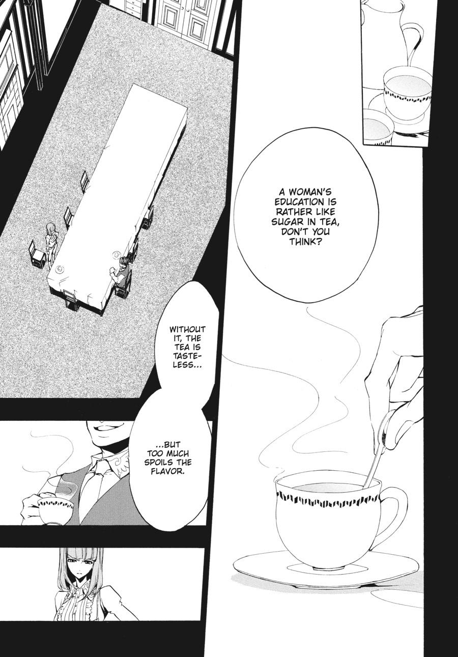 Read Umineko WHEN THEY CRY Episode 3_ Banquet of the Golden Witch EN Manga Online