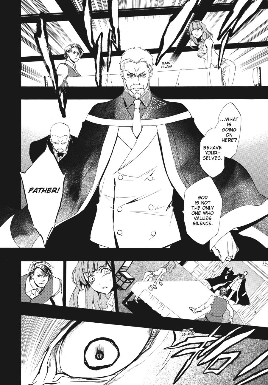 Read Umineko WHEN THEY CRY Episode 3_ Banquet of the Golden Witch EN Manga Online