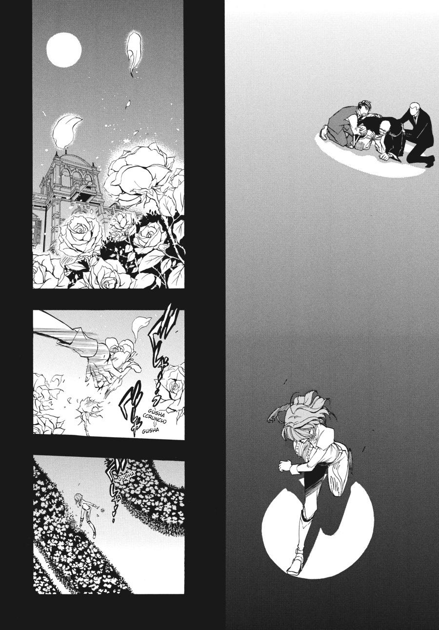 Read Umineko WHEN THEY CRY Episode 3_ Banquet of the Golden Witch EN Manga Online