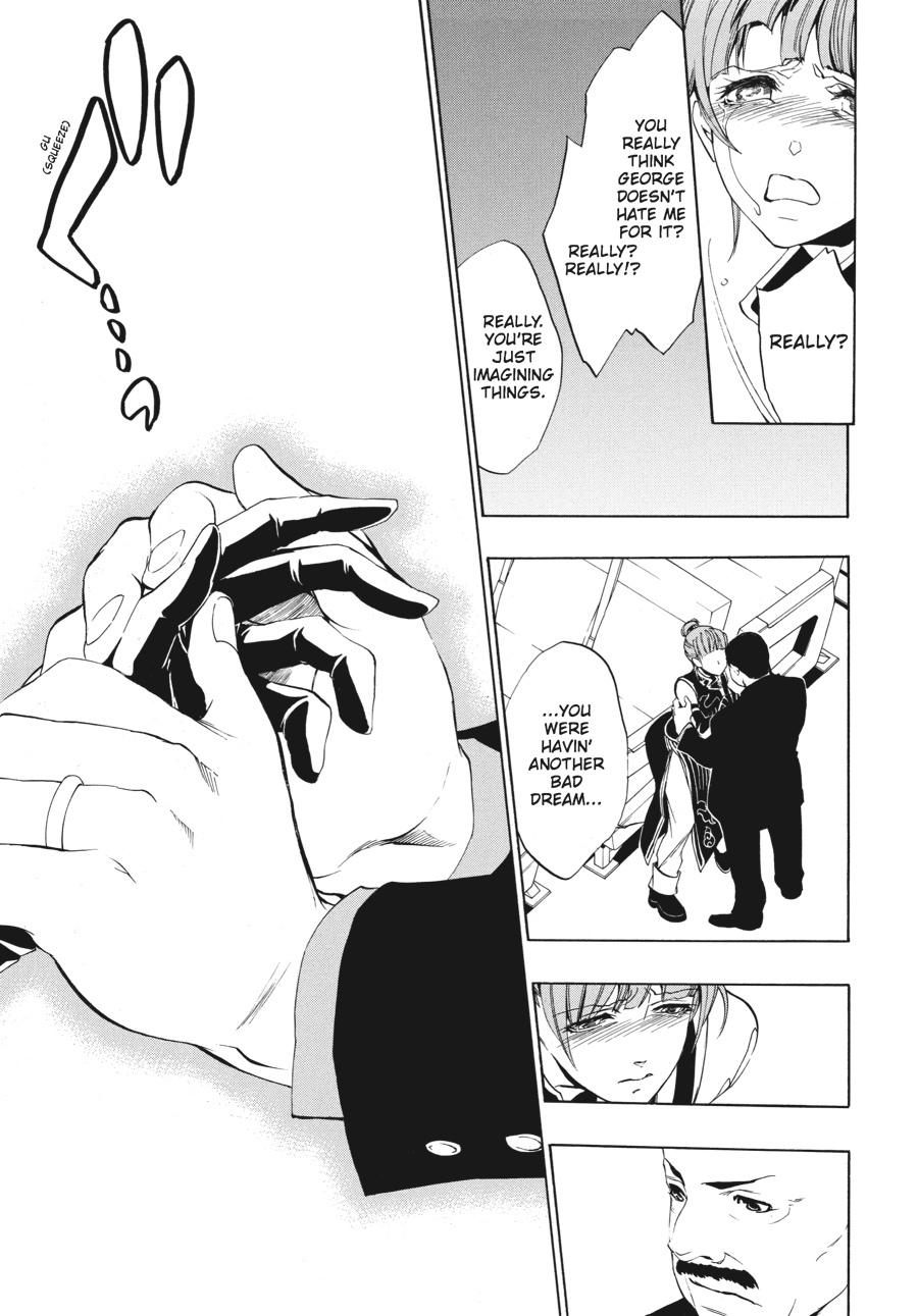 Read Umineko WHEN THEY CRY Episode 3_ Banquet of the Golden Witch EN Manga Online