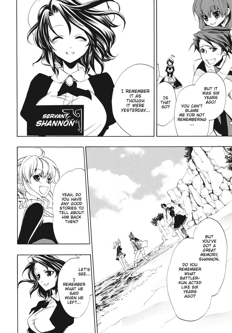 Read Umineko WHEN THEY CRY Episode 3_ Banquet of the Golden Witch EN Manga Online