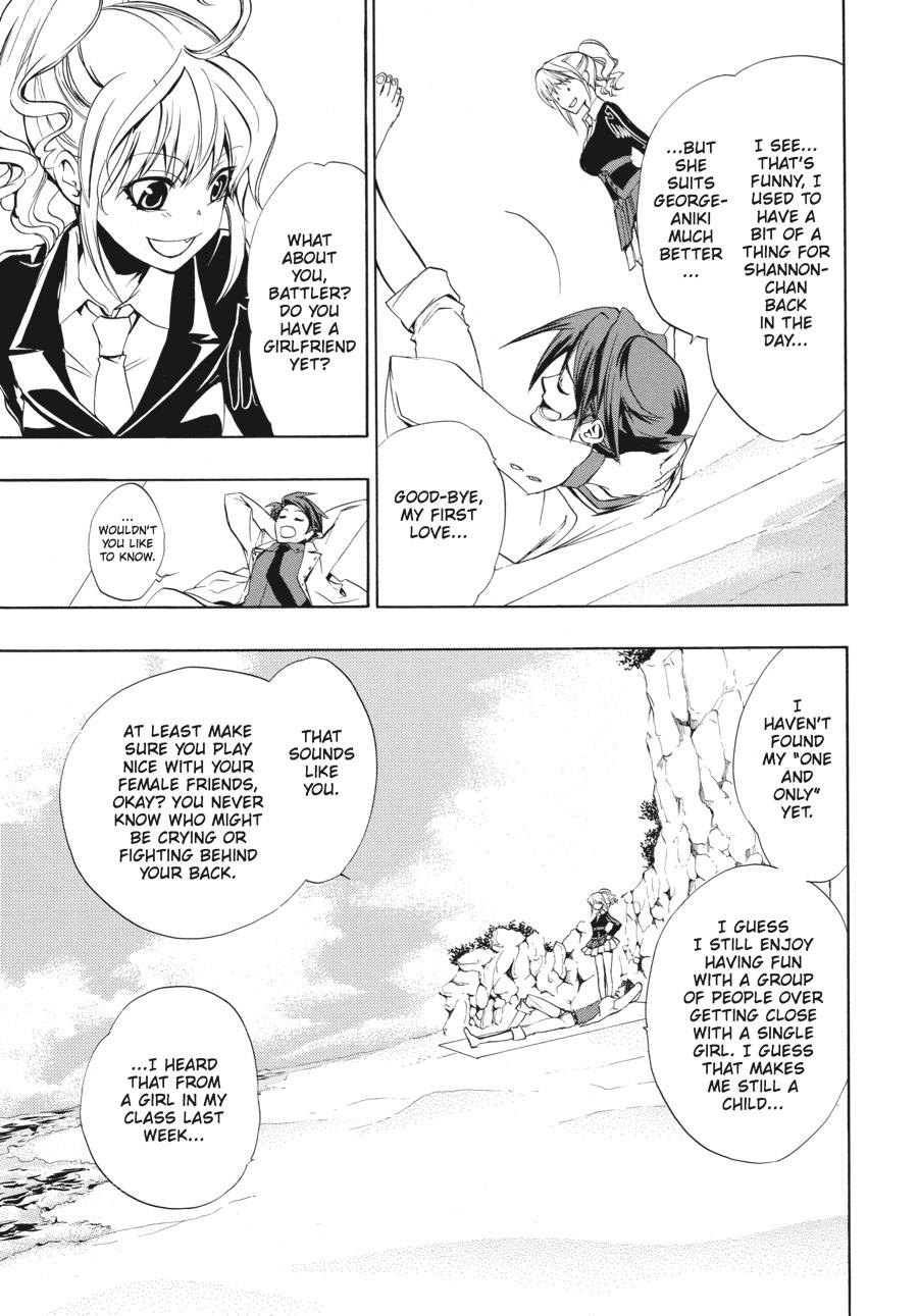 Read Umineko WHEN THEY CRY Episode 3_ Banquet of the Golden Witch EN Manga Online