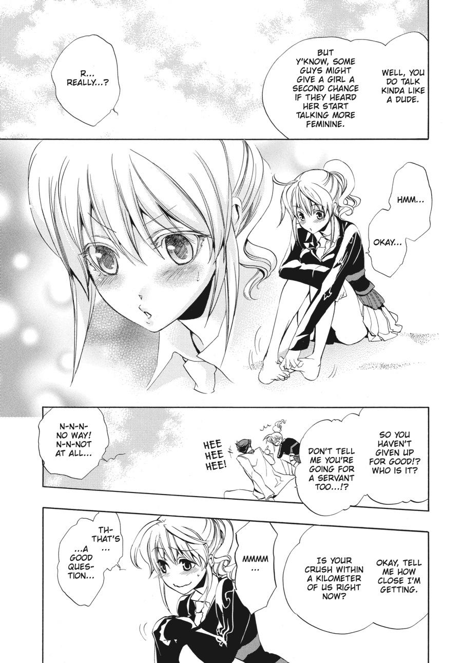 Read Umineko WHEN THEY CRY Episode 3_ Banquet of the Golden Witch EN Manga Online