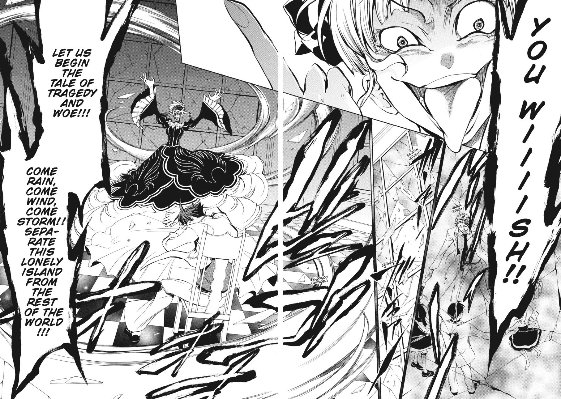 Read Umineko WHEN THEY CRY Episode 3_ Banquet of the Golden Witch EN Manga Online