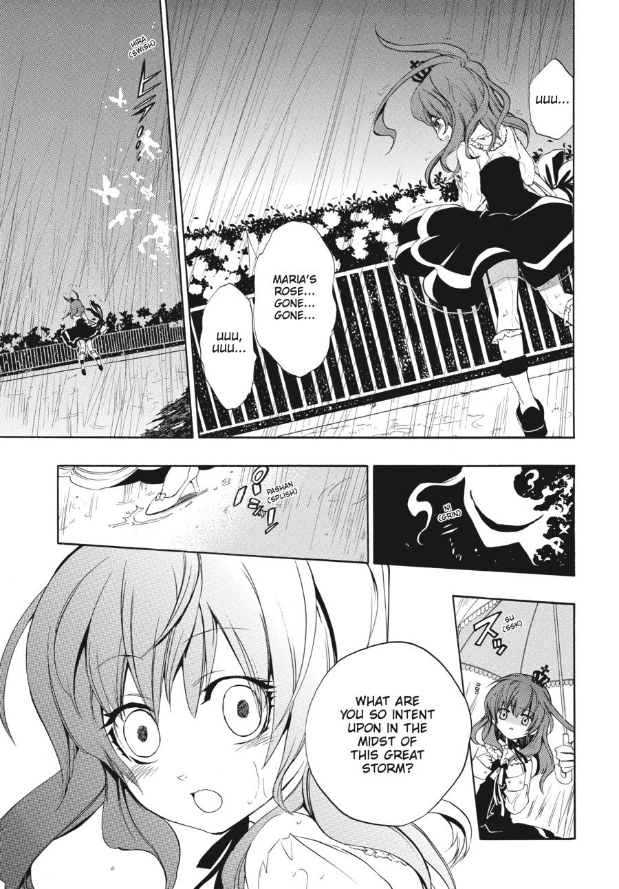 Read Umineko WHEN THEY CRY Episode 3_ Banquet of the Golden Witch EN Manga Online