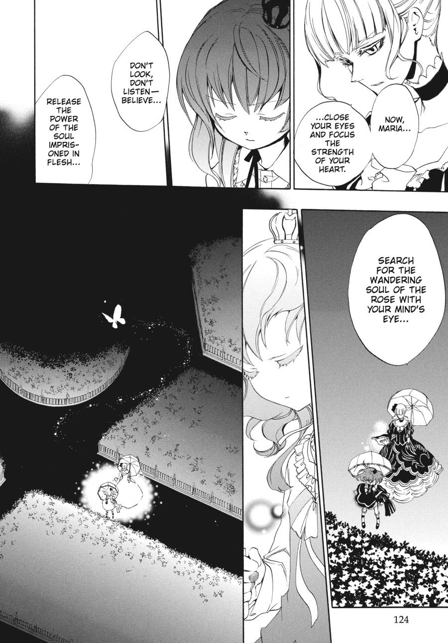 Read Umineko WHEN THEY CRY Episode 3_ Banquet of the Golden Witch EN Manga Online