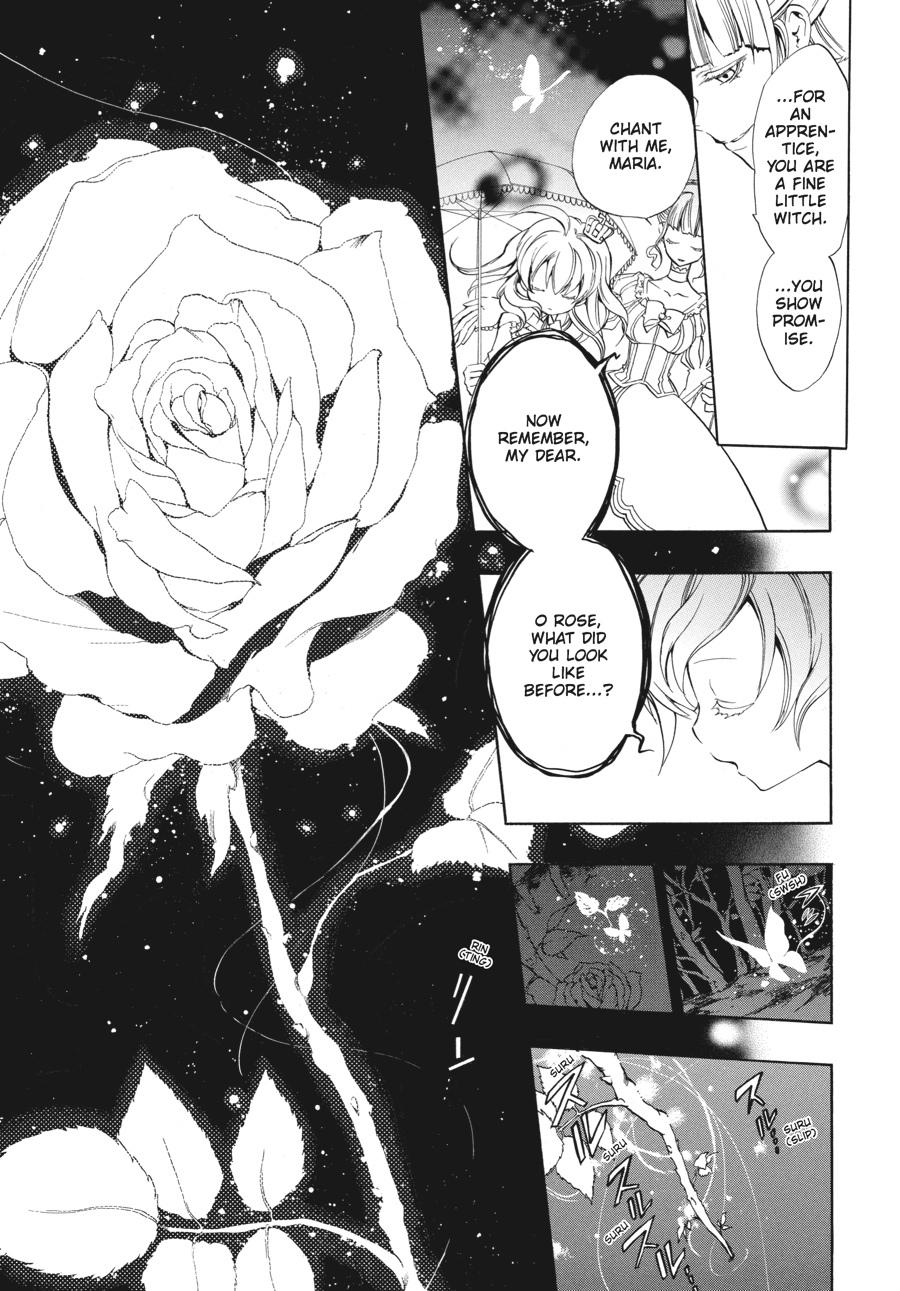 Read Umineko WHEN THEY CRY Episode 3_ Banquet of the Golden Witch EN Manga Online