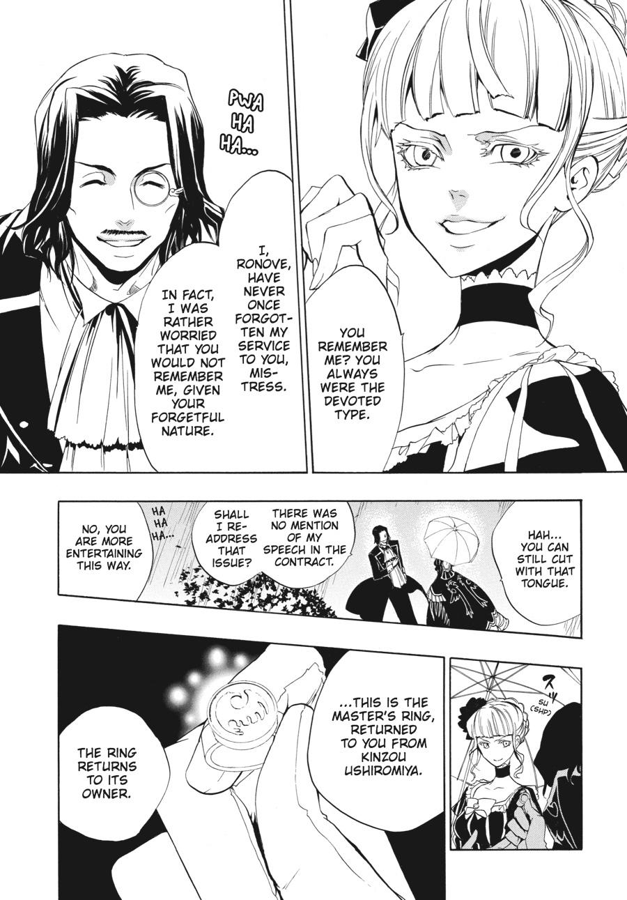 Read Umineko WHEN THEY CRY Episode 3_ Banquet of the Golden Witch EN Manga Online
