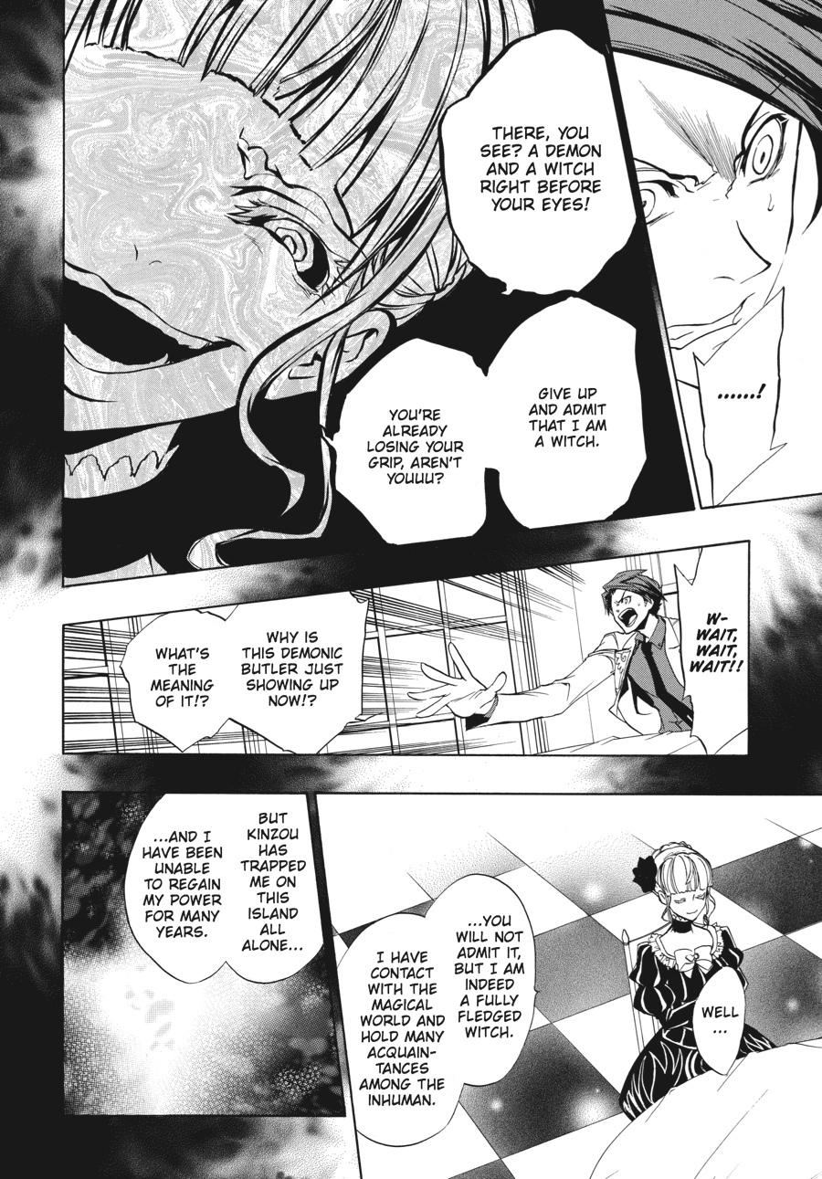 Read Umineko WHEN THEY CRY Episode 3_ Banquet of the Golden Witch EN Manga Online