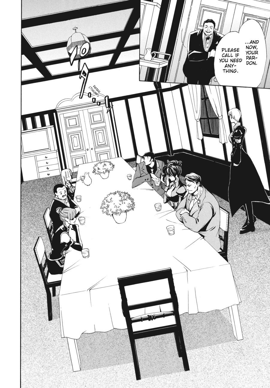 Read Umineko WHEN THEY CRY Episode 3_ Banquet of the Golden Witch EN Manga Online