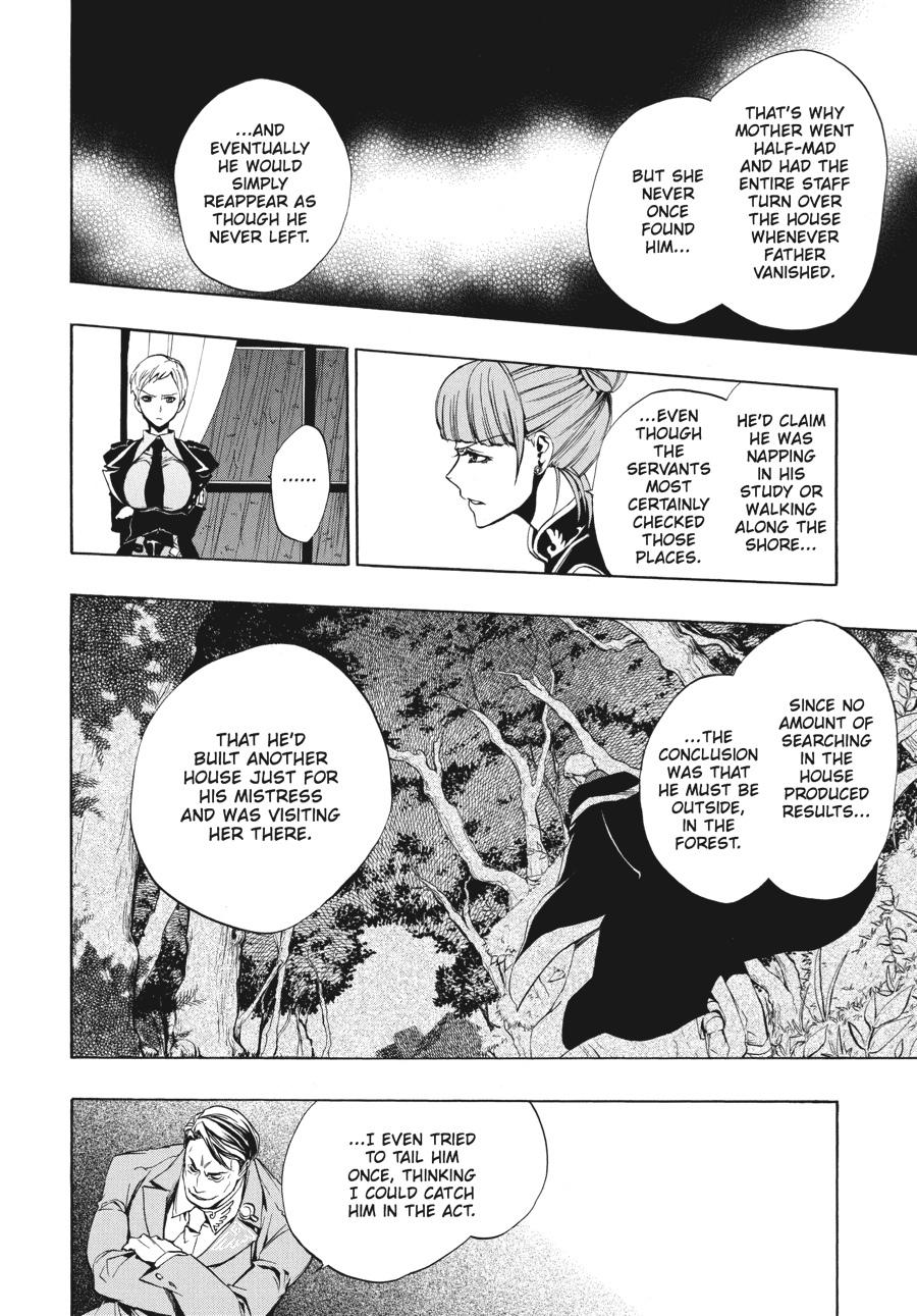 Read Umineko WHEN THEY CRY Episode 3_ Banquet of the Golden Witch EN Manga Online