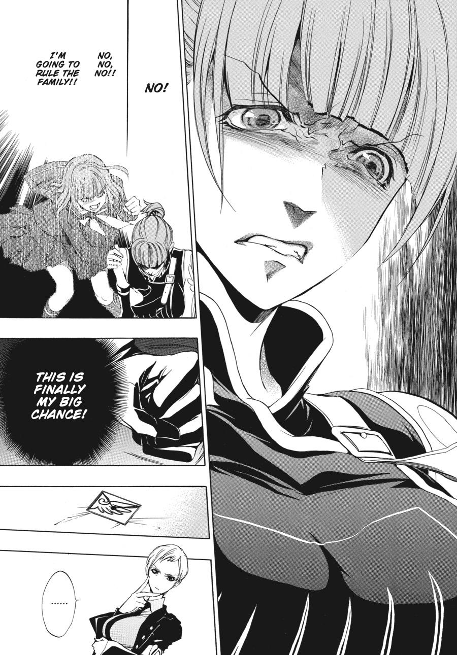 Read Umineko WHEN THEY CRY Episode 3_ Banquet of the Golden Witch EN Manga Online
