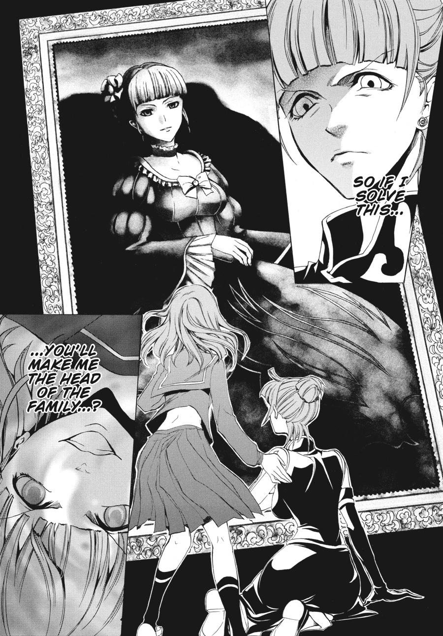 Read Umineko WHEN THEY CRY Episode 3_ Banquet of the Golden Witch EN Manga Online