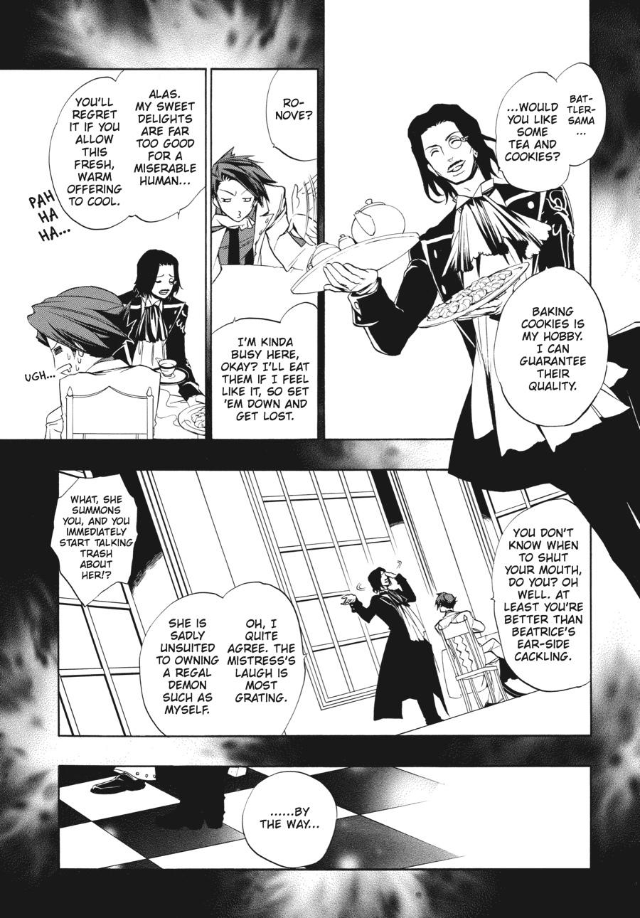 Read Umineko WHEN THEY CRY Episode 3_ Banquet of the Golden Witch EN Manga Online