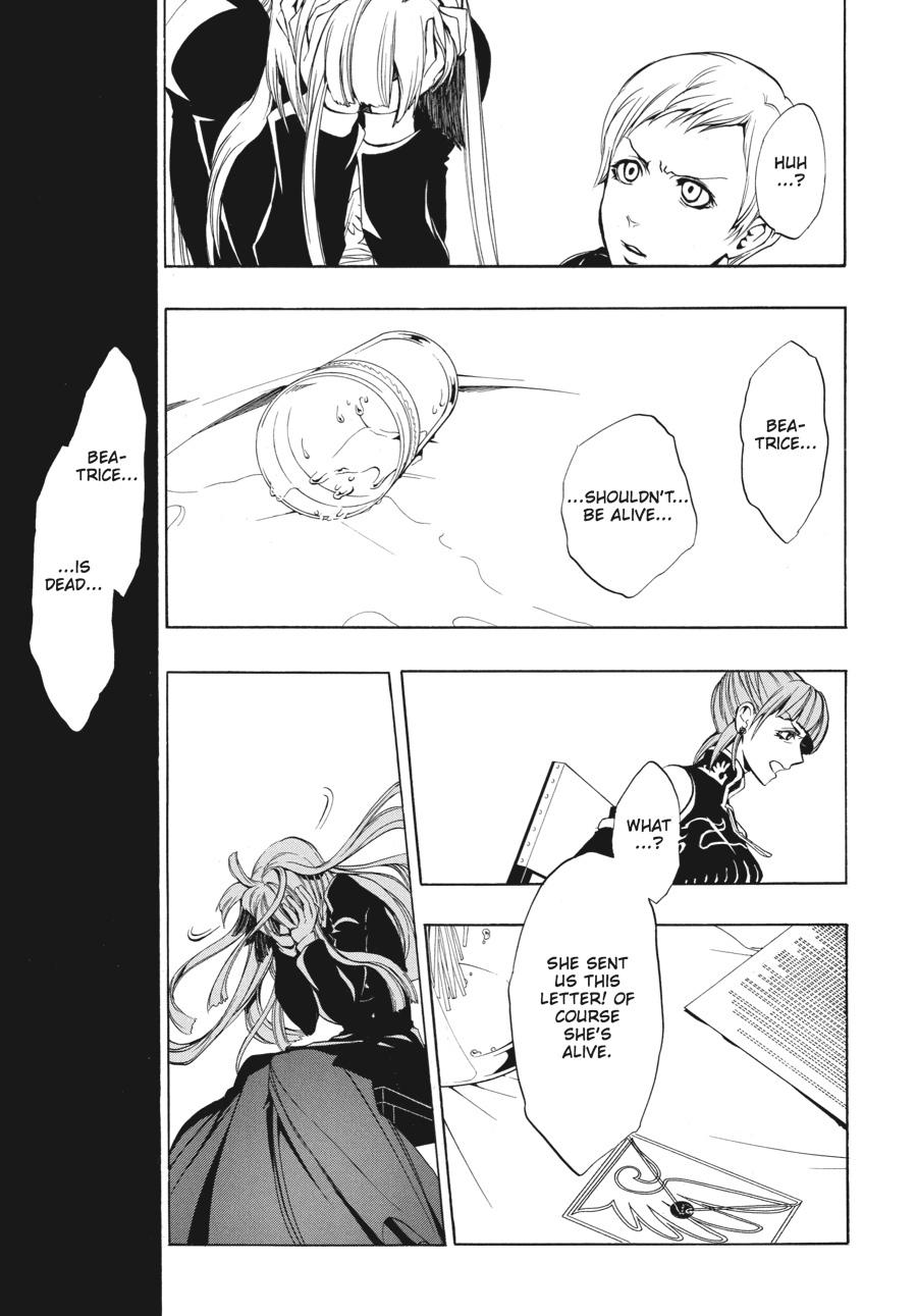 Read Umineko WHEN THEY CRY Episode 3_ Banquet of the Golden Witch EN Manga Online