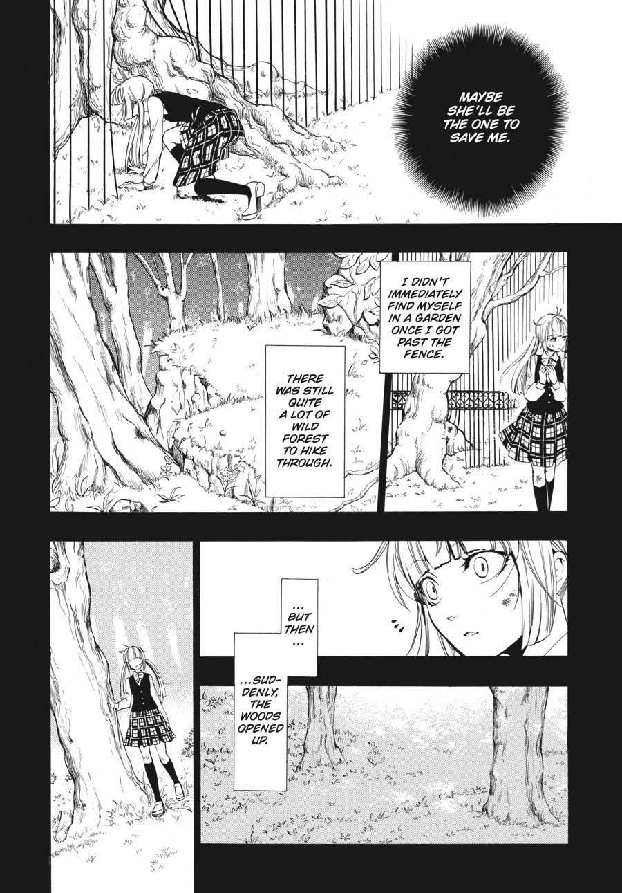 Read Umineko WHEN THEY CRY Episode 3_ Banquet of the Golden Witch EN Manga Online