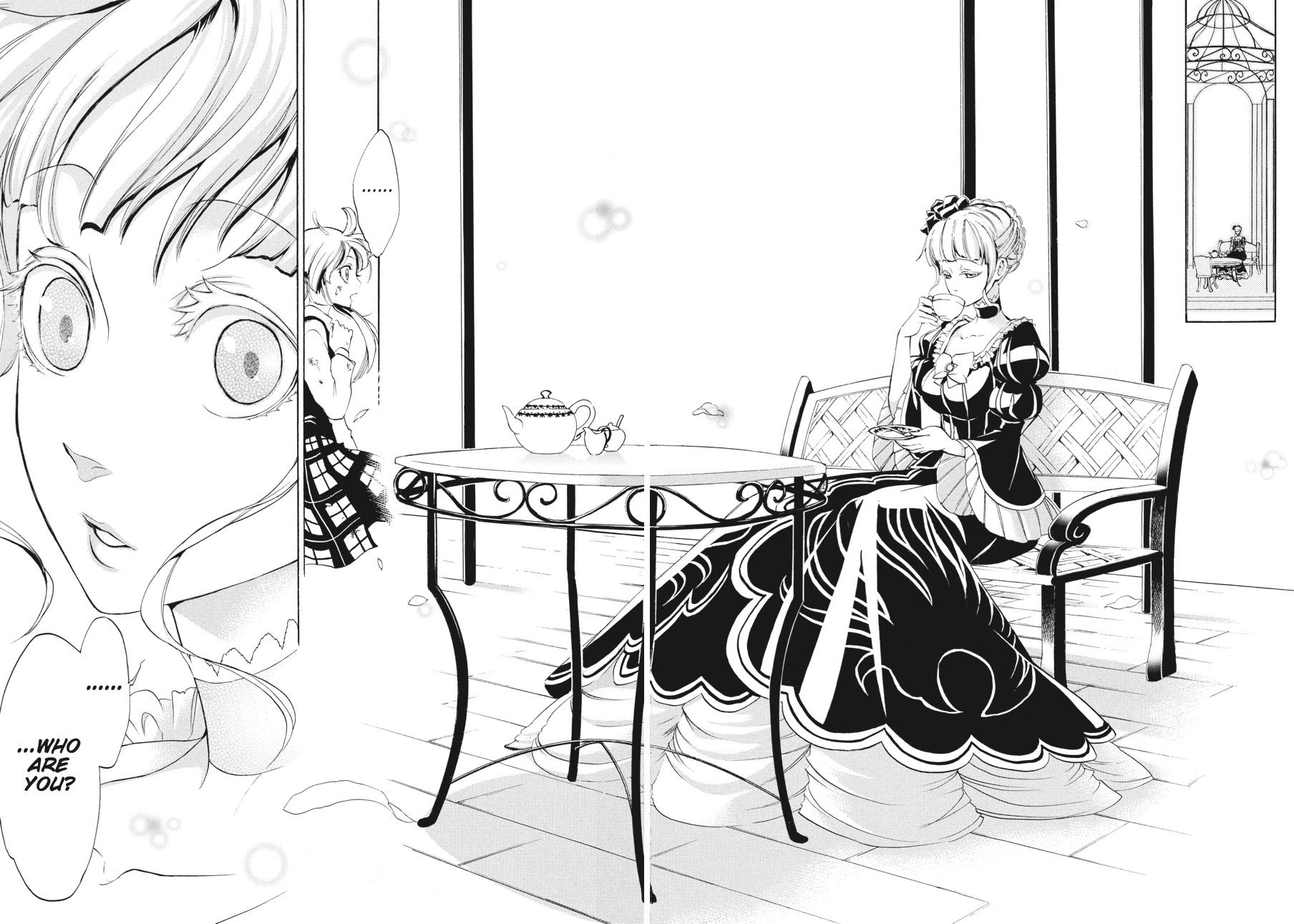 Read Umineko WHEN THEY CRY Episode 3_ Banquet of the Golden Witch EN Manga Online