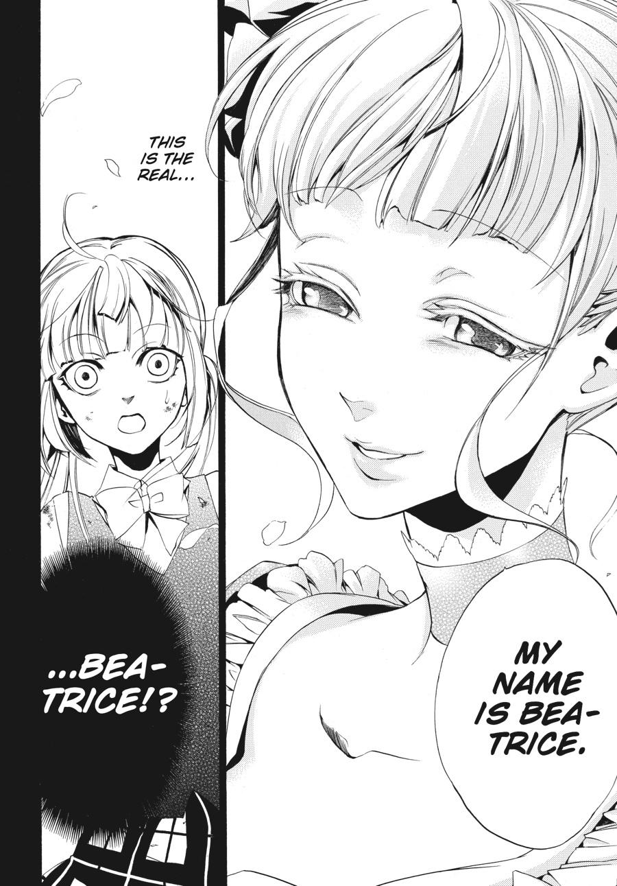 Read Umineko WHEN THEY CRY Episode 3_ Banquet of the Golden Witch EN Manga Online