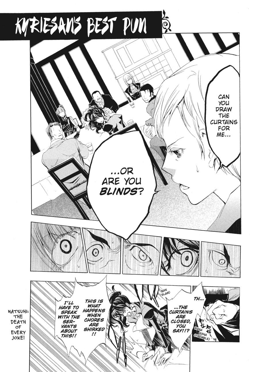 Read Umineko WHEN THEY CRY Episode 3_ Banquet of the Golden Witch EN Manga Online