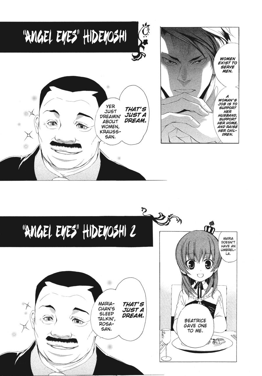 Read Umineko WHEN THEY CRY Episode 3_ Banquet of the Golden Witch EN Manga Online