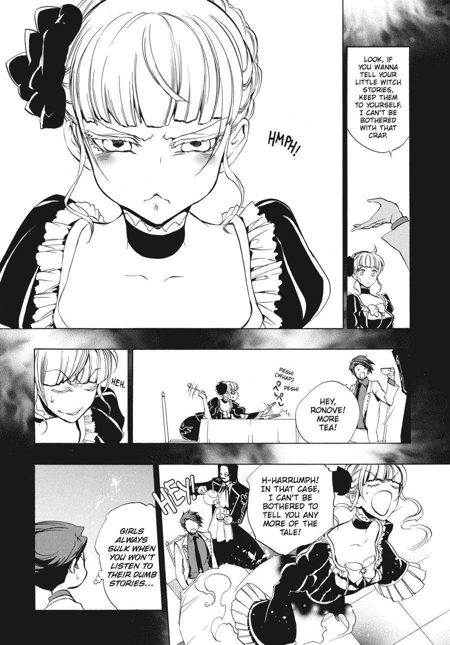 Read Umineko WHEN THEY CRY Episode 3_ Banquet of the Golden Witch EN Manga Online