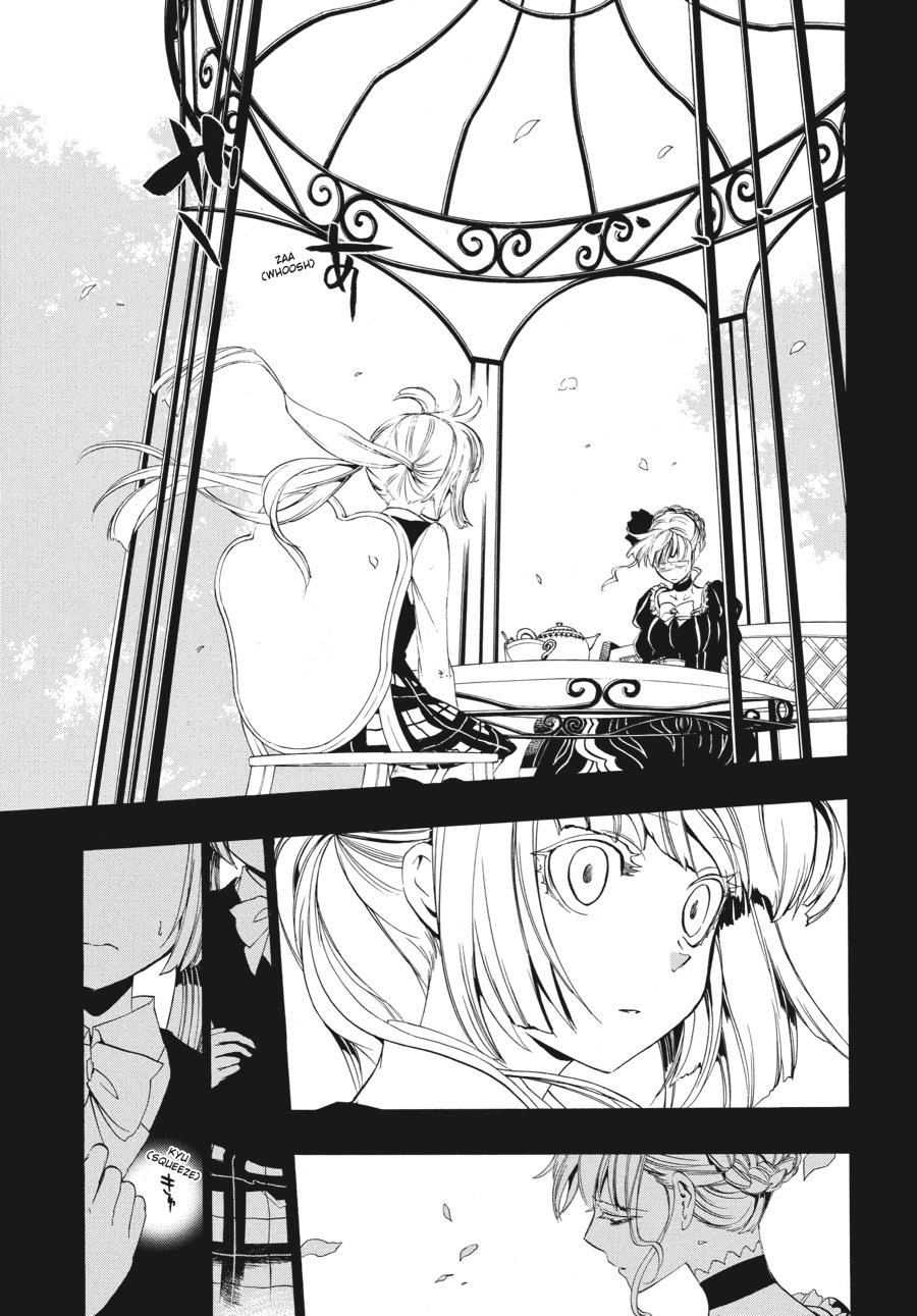Read Umineko WHEN THEY CRY Episode 3_ Banquet of the Golden Witch EN Manga Online