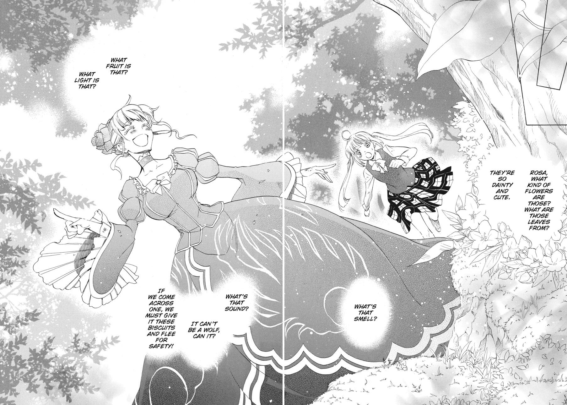 Read Umineko WHEN THEY CRY Episode 3_ Banquet of the Golden Witch EN Manga Online