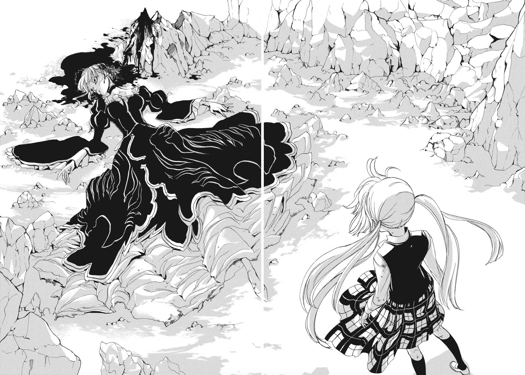Read Umineko WHEN THEY CRY Episode 3_ Banquet of the Golden Witch EN Manga Online