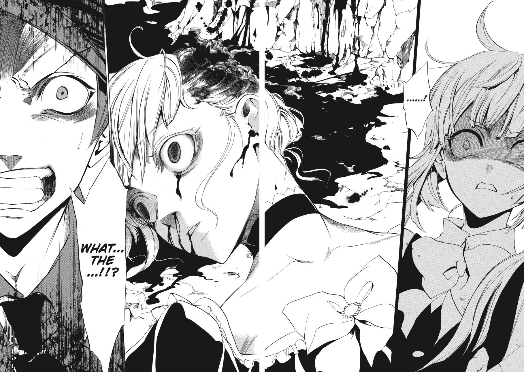 Read Umineko WHEN THEY CRY Episode 3_ Banquet of the Golden Witch EN Manga Online
