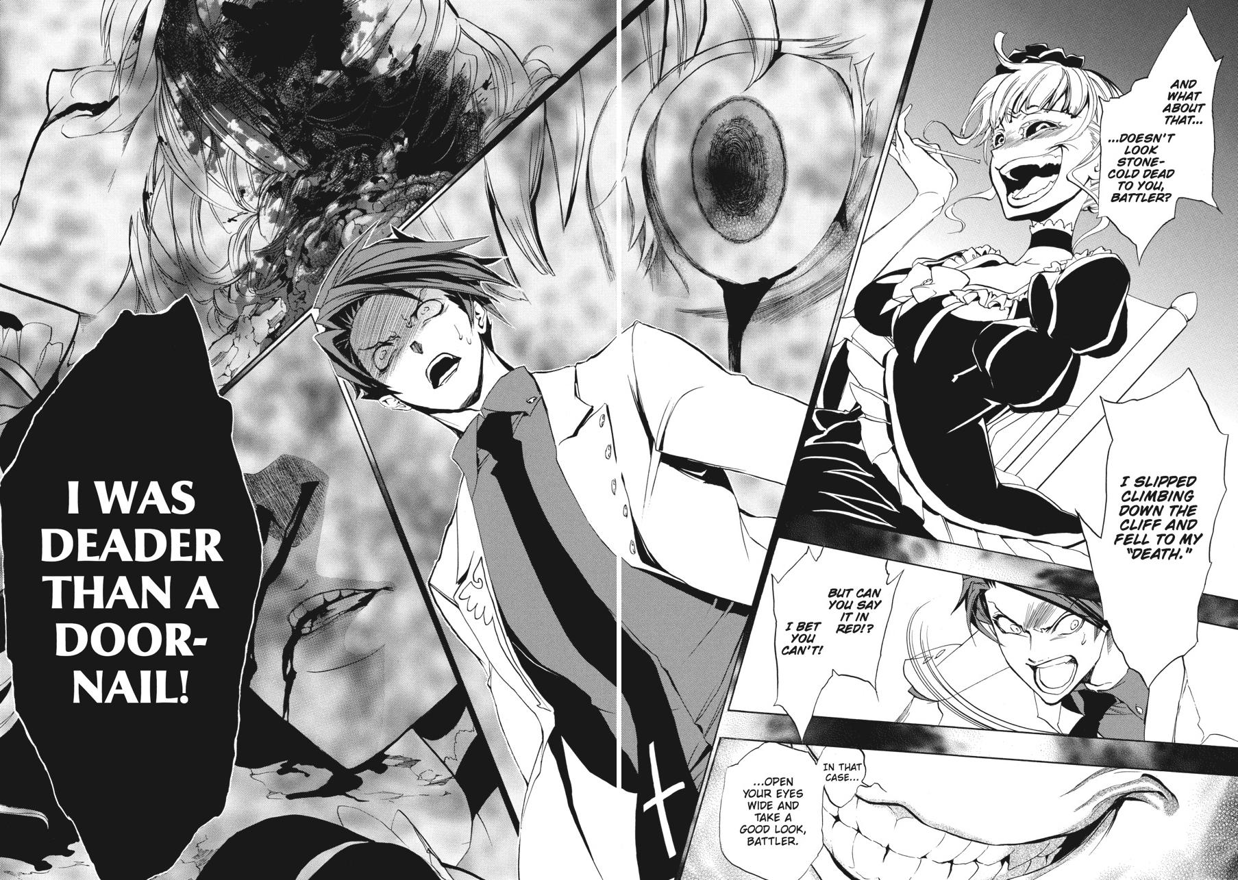 Read Umineko WHEN THEY CRY Episode 3_ Banquet of the Golden Witch EN Manga Online