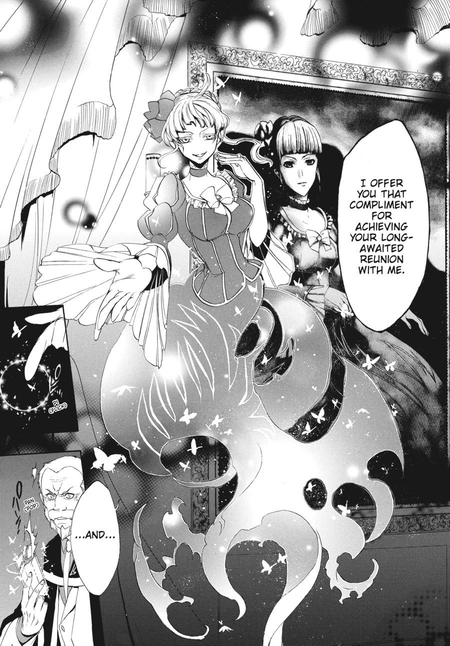 Read Umineko WHEN THEY CRY Episode 3_ Banquet of the Golden Witch EN Manga Online