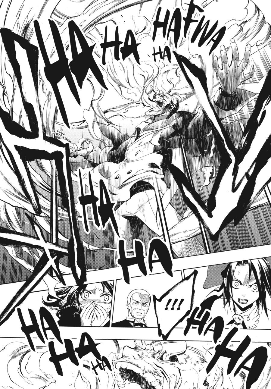 Read Umineko WHEN THEY CRY Episode 3_ Banquet of the Golden Witch EN Manga Online