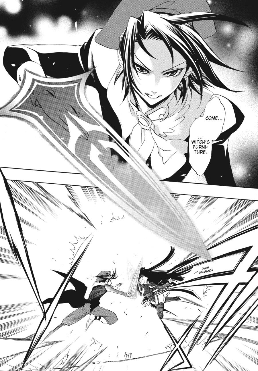 Read Umineko WHEN THEY CRY Episode 3_ Banquet of the Golden Witch EN Manga Online