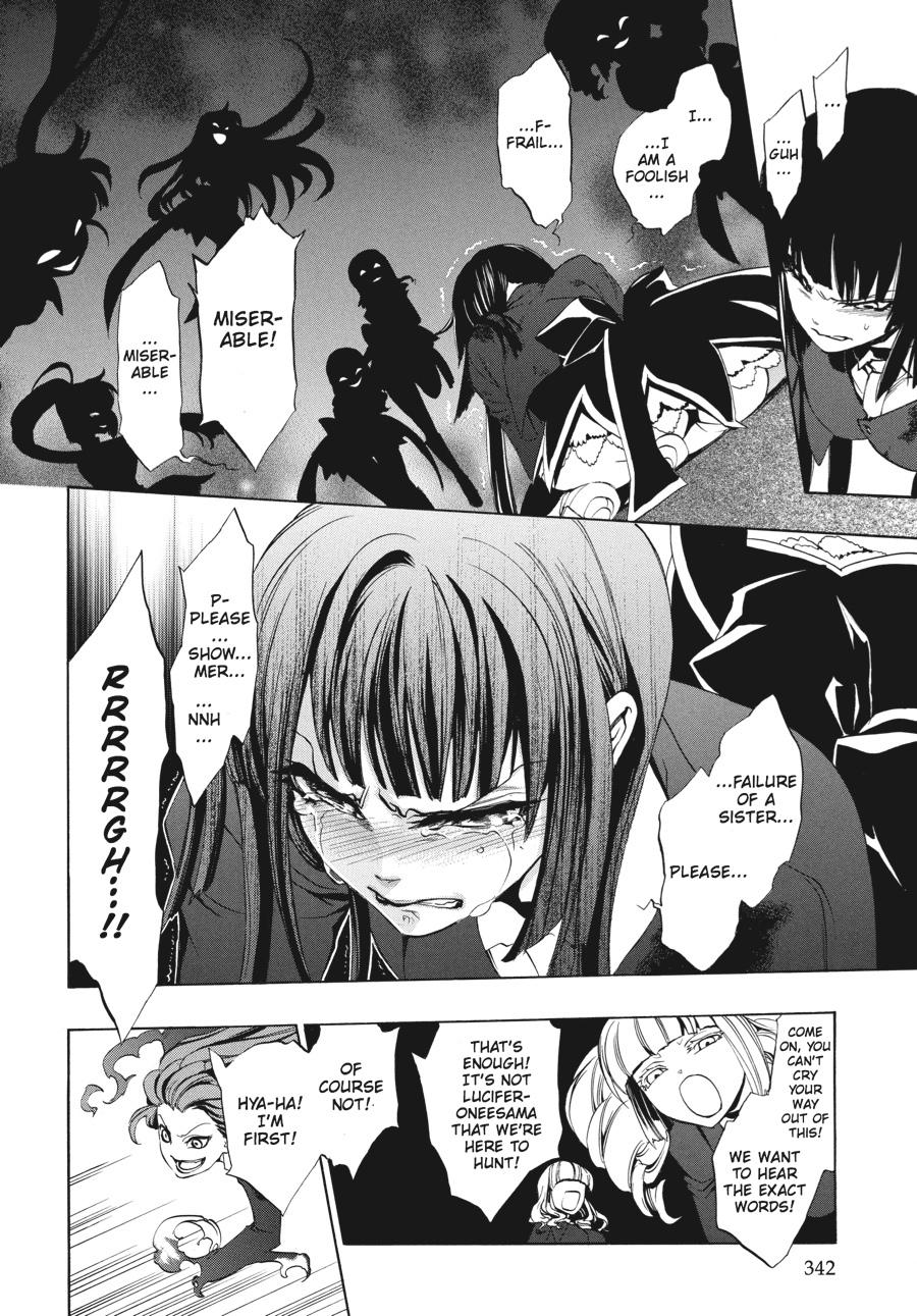 Read Umineko WHEN THEY CRY Episode 3_ Banquet of the Golden Witch EN Manga Online