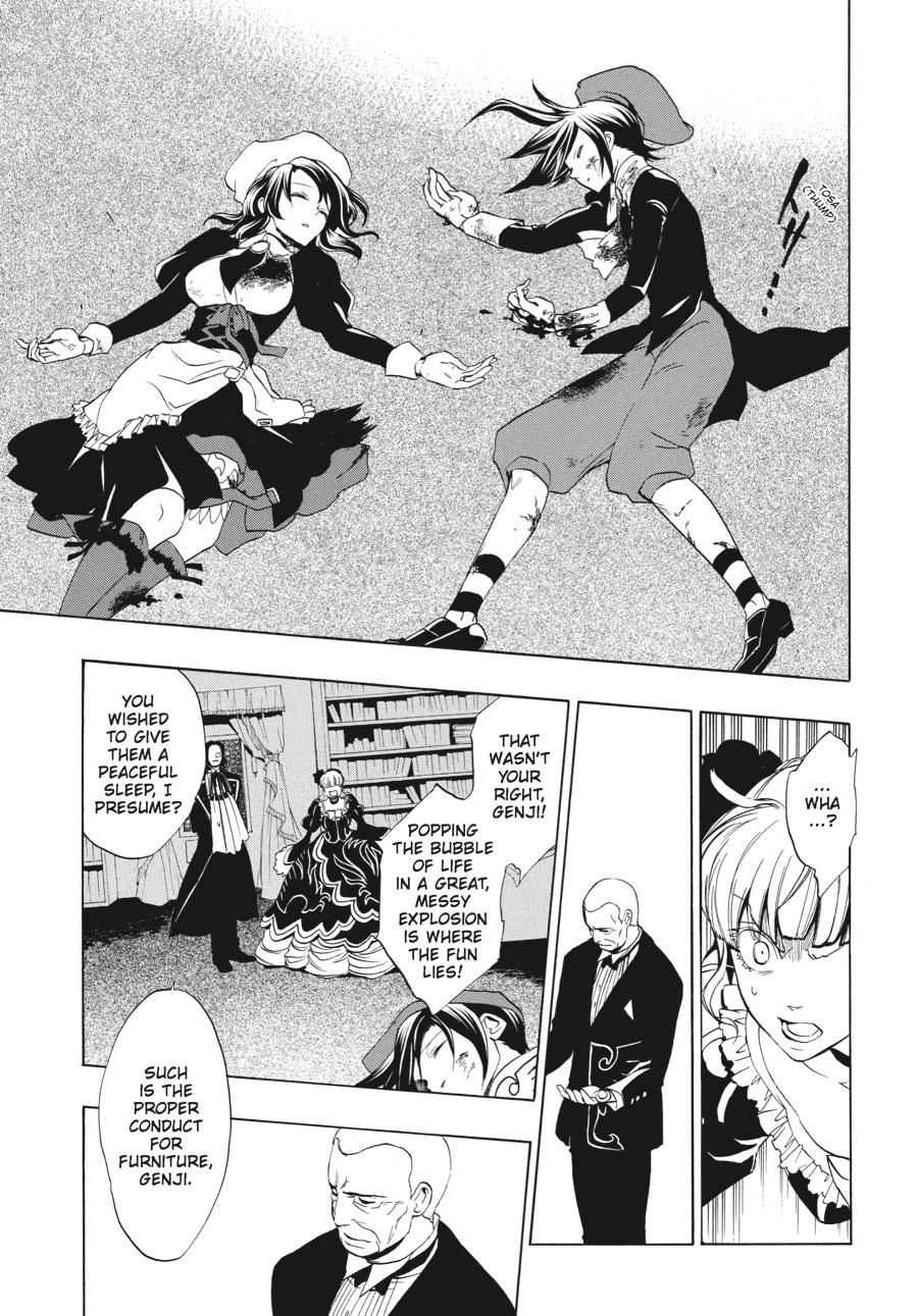 Read Umineko WHEN THEY CRY Episode 3_ Banquet of the Golden Witch EN Manga Online